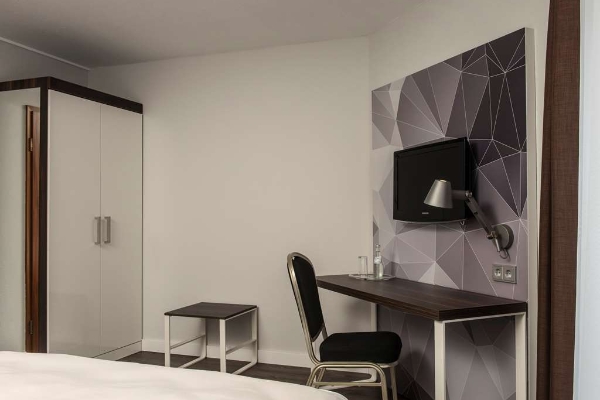 Best Western Hotel Mannheim City
